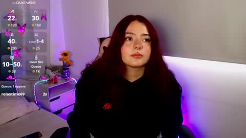 Snapshot of vanessa_gp chatting on 12, 6, 2026 Vanesa online show from 12, 6, 2026