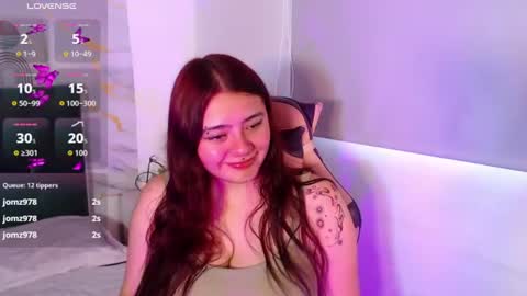 Snapshot of vanessa_gp chatting on 16, 6, 2026 Vanesa online show from 16, 6, 2026