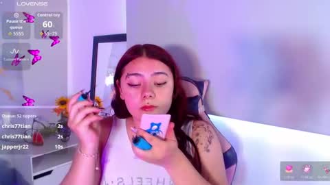 Snapshot of vanessa_gp chatting on 20, 6, 2026 Vanesa online show from 20, 6, 2026