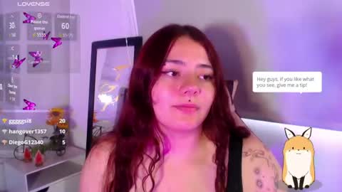 Snapshot of vanessa_gp chatting on 8, 7, 2026 Vanesa online show from 8, 7, 2026
