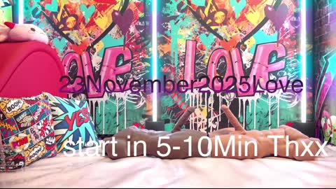  Vanessa  online show from 23, 11, 2025