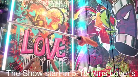  Vanessa  online show from 4, 12, 2025