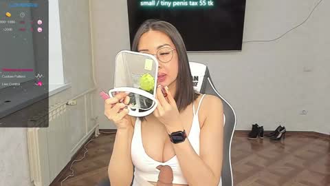 Vanessa online show from 2, 2, 2025