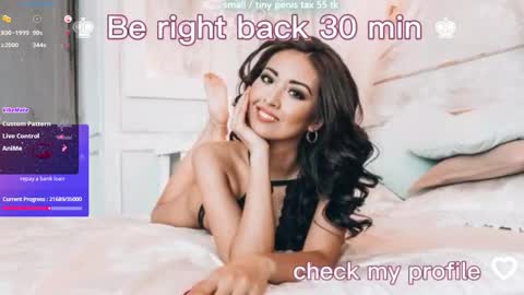 Vanessa online show from 18, 4, 2026