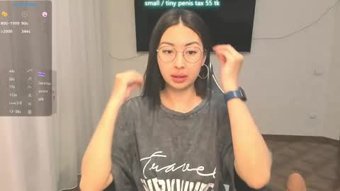 Vanessa online show from 18, 5, 2026