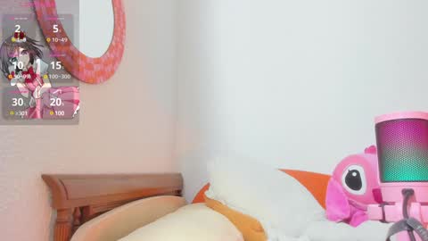 Snapshot of vanessaadol chatting on 9, 12, 2024 vanessaadol online show from 9, 12, 2024