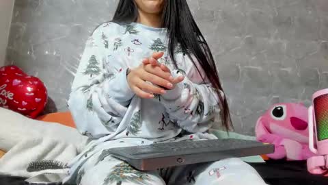 Snapshot of vanessaadol chatting on 27, 2, 2025 vanessaadol online show from 27, 2, 2025