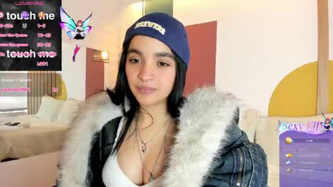 Snapshot of vanessadoofenshmirtz chatting on 18, 4, 2026 Mrs Doofenshmirtz online show from 18, 4, 2026