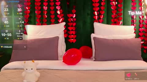 Vanessa online show from 13, 2, 2026