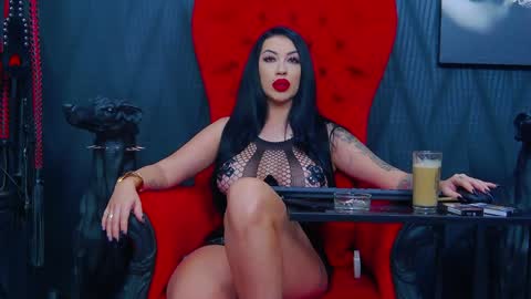 Miss Vanessa online show from 28, 1, 2025