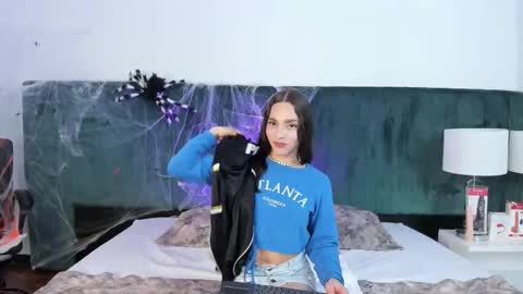 Vanessa Sexy Paris online show from 26, 10, 2025