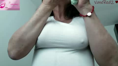 Snapshot of vanessared2 chatting on 27, 6, 2026 Vanesared2 online show from 27, 6, 2026