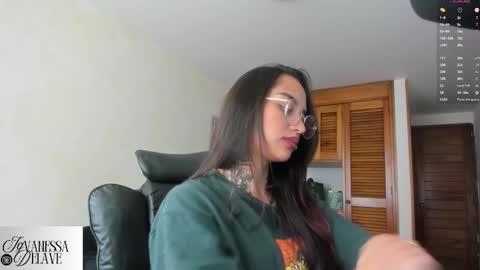 Vanessa online show from 10, 9, 2025