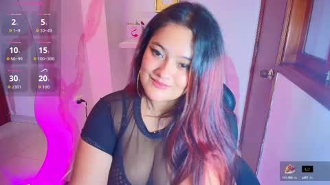vanessascott_ online show from 26, 9, 2025