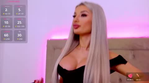 Snapshot of vanessavanne chatting on 13, 2, 2025 Vanessa online show from 13, 2, 2025
