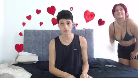 Snapshot of vanie_ chatting on 16, 6, 2026 Ruby and Vanie online show from 16, 6, 2026