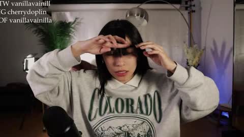 Snapshot of vanilla_velvet chatting on 1, 12, 2025 Annabet online show from 1, 12, 2025