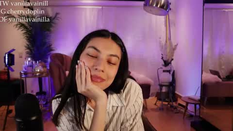 Snapshot of vanilla_velvet chatting on 5, 12, 2025 Annabet online show from 5, 12, 2025