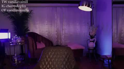 Snapshot of vanilla_velvet chatting on 5, 12, 2025 Annabet online show from 5, 12, 2025