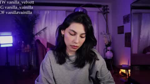 Snapshot of vanilla_velvet chatting on 12, 3, 2026 Annabet online show from 12, 3, 2026