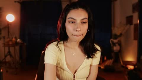 Snapshot of vanilla_velvet chatting on 10, 4, 2026 Annabet online show from 10, 4, 2026