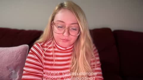 vanillapuddingpie online show from 10, 12, 2024