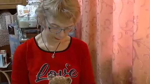 Vanillaxcreamy online show from 18, 1, 2026