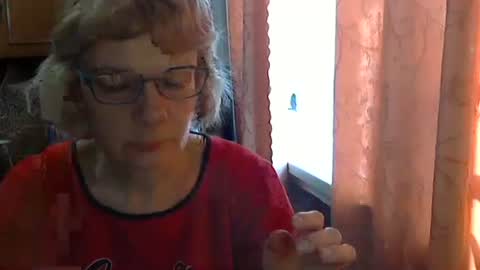 Vanillaxcreamy online show from 27, 2, 2026