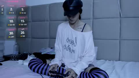 vannellope_96 online show from 18, 2, 2026