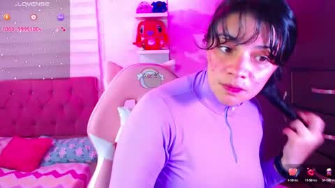 Snapshot of vannessa_shy chatting on 16, 1, 2025 Vanesa online show from 16, 1, 2025