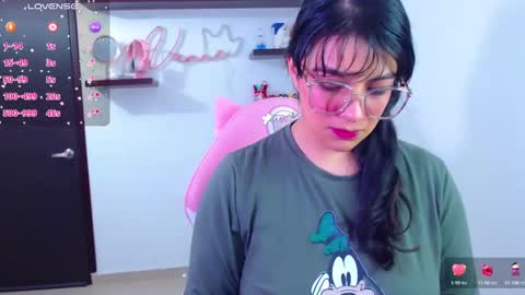 Snapshot of vannessa_shy chatting on 9, 2, 2025 Vanesa online show from 9, 2, 2025