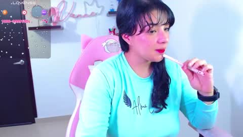 Snapshot of vannessa_shy chatting on 11, 2, 2025 Vanesa online show from 11, 2, 2025