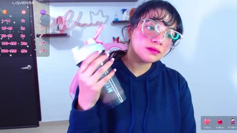 Snapshot of vannessa_shy chatting on 13, 2, 2025 Vanesa online show from 13, 2, 2025