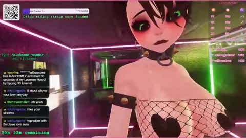 Snapshot of vannivr chatting on 22, 2, 2025 vannivr online show from 22, 2, 2025