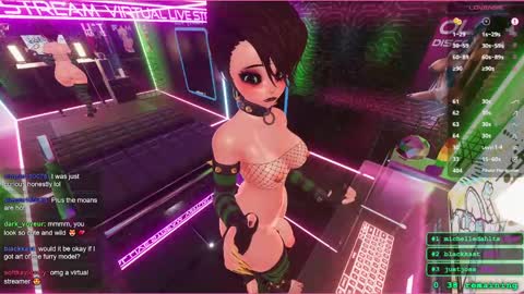 Snapshot of vannivr chatting on 8, 3, 2025 vannivr online show from 8, 3, 2025