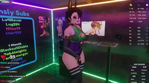 Snapshot of vannivr chatting on 5, 10, 2025 vannivr online show from 5, 10, 2025