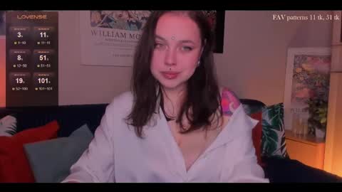 Snapshot of varvaraola chatting on 22, 5, 2026 Hi hi Im Varya next stream 04122024 at 9 a.m GMT1 NEW PHOTOS ALREADY HERE online show from 22, 5, 2026