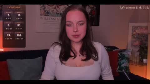Snapshot of varvaraola chatting on 3, 6, 2026 Hi hi Im Varya next stream 04122024 at 9 a.m GMT1 NEW PHOTOS ALREADY HERE online show from 3, 6, 2026