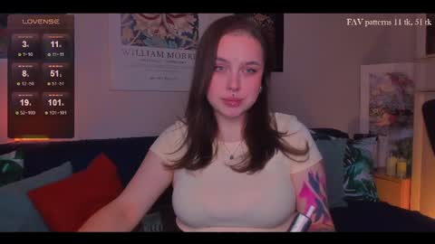 Snapshot of varvaraola chatting on 10, 7, 2026 Hi hi Im Varya next stream 04122024 at 9 a.m GMT1 NEW PHOTOS ALREADY HERE online show from 10, 7, 2026