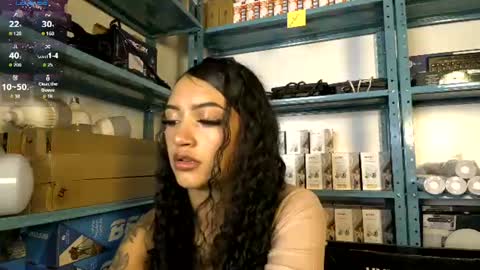 Snapshot of vaythiare_stone chatting on 10, 6, 2026 Vaythiare online show from 10, 6, 2026