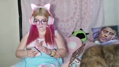 Snapshot of veelehanex3 chatting on 2, 3, 2025 Veronica Lehane online show from 2, 3, 2025
