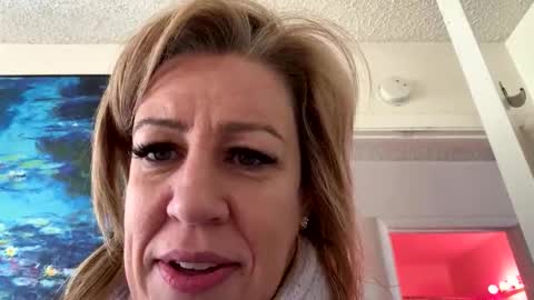 Vegas Dani online show from 8, 3, 2026