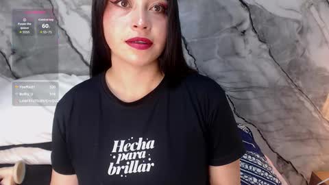 Isabella online show from 25, 3, 2026