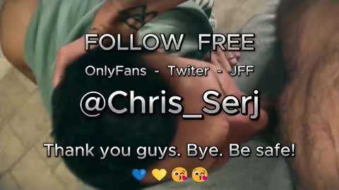 Chris  Serj online show from 7, 2, 2025