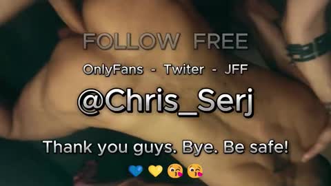 Chris  Serj online show from 28, 2, 2025