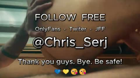 Chris  Serj online show from 16, 5, 2026