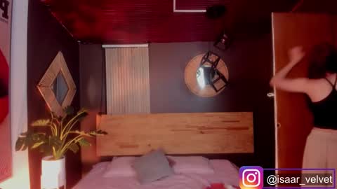 Isabella  online show from 18, 2, 2026