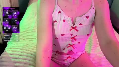 Violet online show from 2, 3, 2025