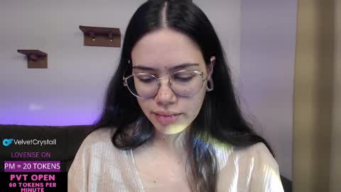  Crystal         PVT OPEN online show from 4, 11, 2025