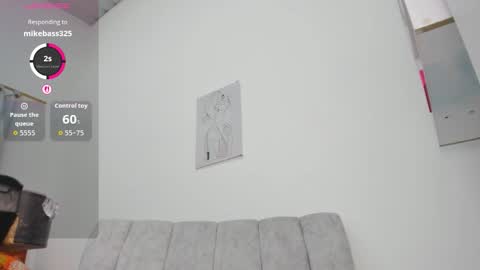 Velvetluna online show from 20, 3, 2026